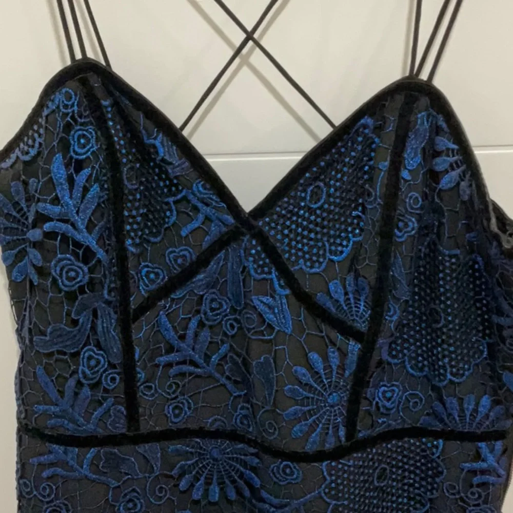 Guess Adina jet black/ multi - Picture 3 of 7